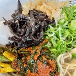 中華そば つけそば 伊蔵八本店 - 