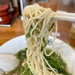 中華そば つけそば 伊蔵八本店 - 