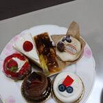 アン グラン メルシー - どれも美味しく。皆大満足。