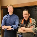 馳走 啐啄一十  - 師弟2ショット