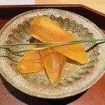 馳走 啐啄一十  - 【写真⑬】自家製唐墨