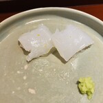 馳走 啐啄一十  - 【写真⑨】障泥烏賊(3日寝かせ)