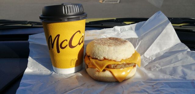 マクドナルド イオンタウン郡山店｜郡山のファーストフードで手軽にハンバーガー