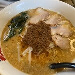 テンホウ - タンタンメン