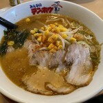 テンホウ - 味噌ラーメン