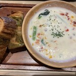 カフェ＆ベーカリー ミヤビ オランダヒルズ店 - 