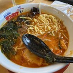 テンホウ - 辛口タンタンメン