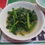 味仙 - 青菜炒め