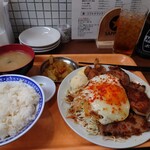 大衆食堂スタンド そのだ 五反田店 - 