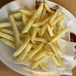 テンホウ - ポテトフライ
