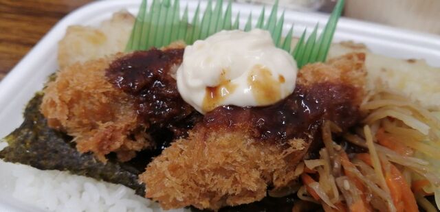 ほっともっと 郡山横塚店 - 郡山（弁当）の写真