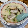 ざぼんラーメン アミュプラザ店