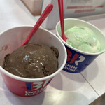 サーティワンアイスクリーム - 料理写真: