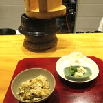 おおたに - 御飯物。