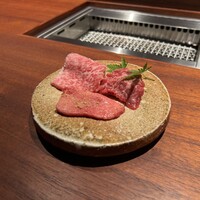 京都 和牛料理 一石三鳥 - 