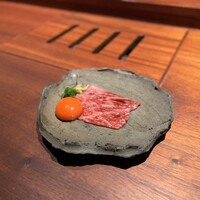 京都 和牛料理 一石三鳥 - 