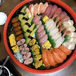 銀のさら - 料理写真:寿司