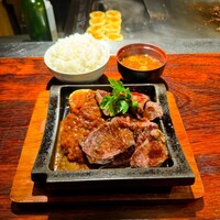 鉄板ダイニング 哲 - 