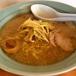 ニューラーメンショップ - ネギラーメン中