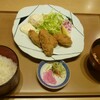 磯料理　まるけい - 牡蠣フライランチ