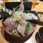 海鮮どんさん亭 - 料理写真: