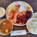 とんかつ 田なか屋 - 