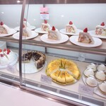 不二家 レストラン - 