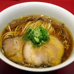 カドヤ食堂 総本店 - 本しゃも醤油そば