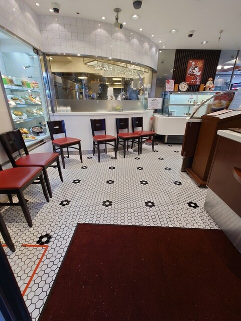 Fujiya Restaurant Sukiyabashi Ten photo 5