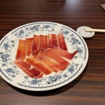 バー クラスター - 生ハム