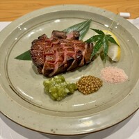 魚と炭と鉄板と ととと - 