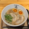 豚骨醤油ラーメン なかしょう - 