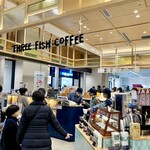 スリーフィッシュコーヒー　 - 