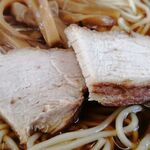 仙台屋食堂 - チャーシュー