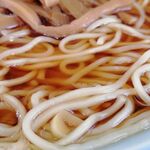 仙台屋食堂 - 麺