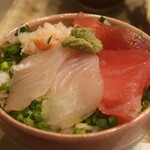 小田原海鮮 とと丸食堂 - 海鮮丼