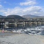 嵐山さくら餅 稲 - 