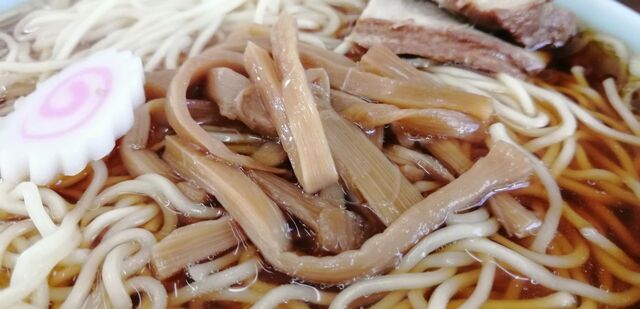 仙台屋食堂（せんだいやしょくどう） - 小野新町（ラーメン）の写真