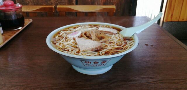 仙台屋食堂（せんだいやしょくどう） - 小野新町（ラーメン）の写真