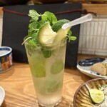 氏ノ木 - 自家製モヒート