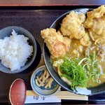 手打ちうどん 団平 - 