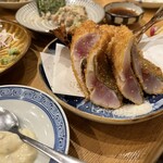 氏ノ木 - 究極のアジフライ