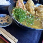 手打ちうどん 団平 - 