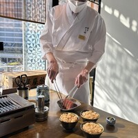 焼うお いし川 名古屋 - 
