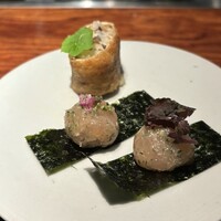 薪炭まだら - 