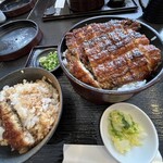 うなぎの与助 - マシ1いただき〜