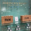 フォートナム・アンド・メイソン・コンセプトショップ 日本橋三越店