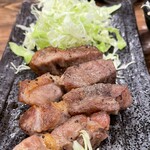 炭火焼 和めし処 しんぱち食堂 - 