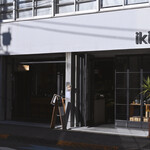 イキ エスプレッソ - 三が日12:17頃訪問