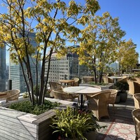 The Jade Room + Garden Terrace - 